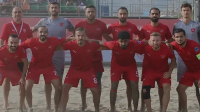Alanya Plaj Futbolu Dünya Kulüpler Şampiyonasına Ev Sahipliği Yapıyor