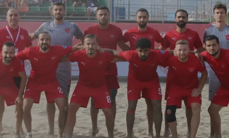 Alanya Plaj Futbolu Dünya Kulüpler Şampiyonasına Ev Sahipliği Yapıyor