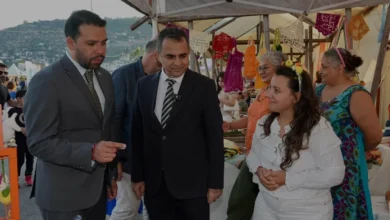 Alanya Tropikal Meyve Festivali kapılarını beşinci kez açtı