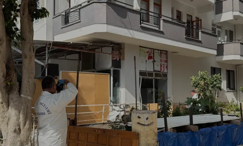 Alanya'da dehşet anları kardeşini balkondan atıp yaşamına son verdi