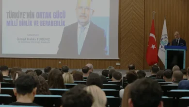 ALKÜ'de 15 Temmuz Konferansı Düzenlendi