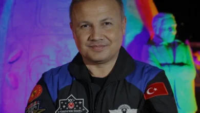 Alper Gezeravcı Türkiye Uzay Ekosistemindeki Gücünü Vurguladı