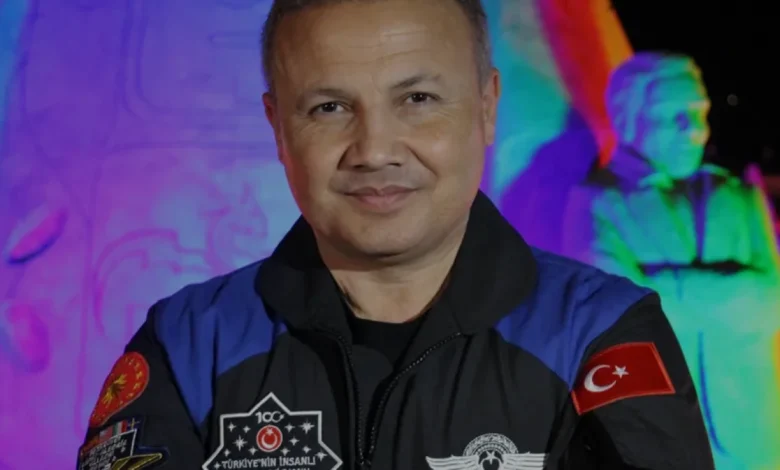 Alper Gezeravcı Türkiye Uzay Ekosistemindeki Gücünü Vurguladı