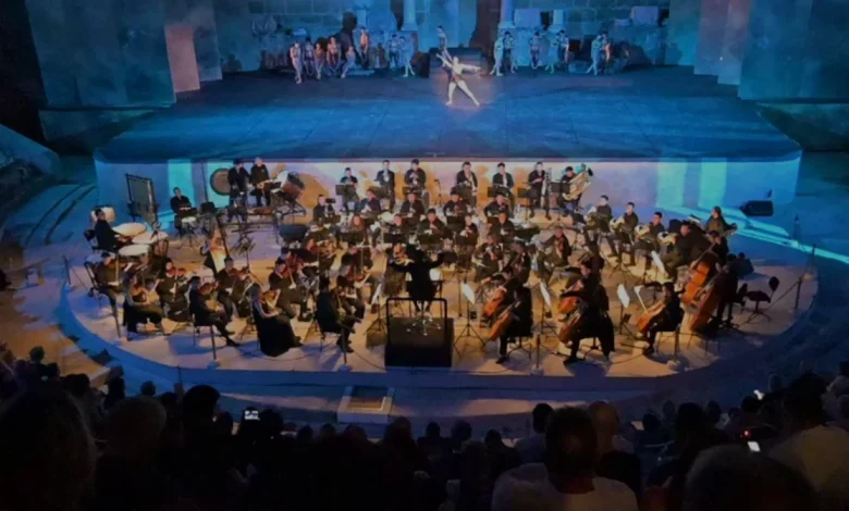 Anadolu Opera ve Bale Festivali üçüncü kez ilçe yollarına çıkıyor
