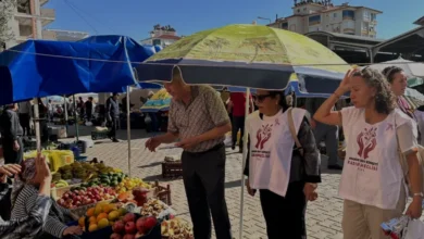 Anamur Kent Konseyi Kadın Üreticilerin Sorunlarını Dinledi