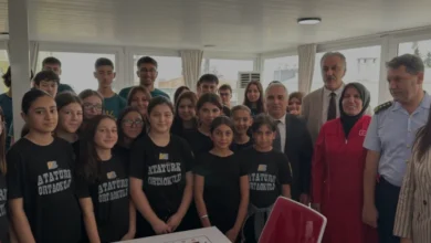 Anamurda Öğrencilere Yönelik Yeni Eğitim ve Sosyal Destek Merkezi Açıldı