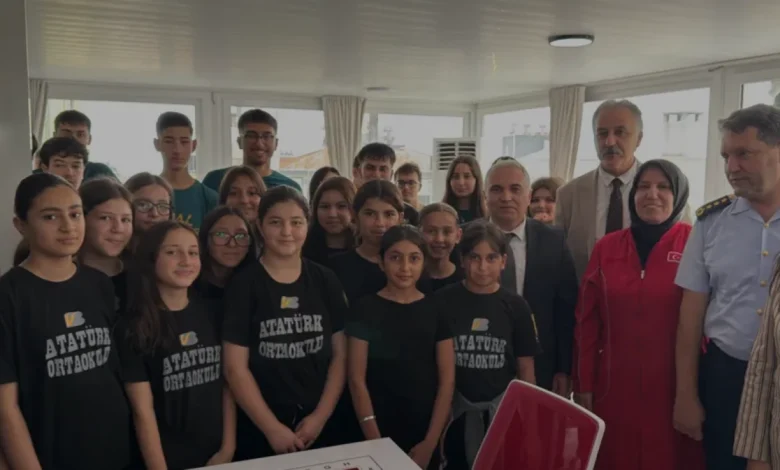Anamurda Öğrencilere Yönelik Yeni Eğitim ve Sosyal Destek Merkezi Açıldı