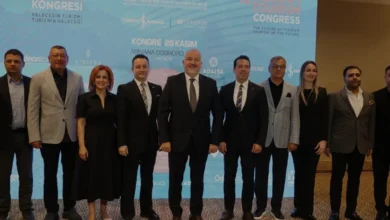Antalya 16 Uluslararası Resort Turizm Kongresine Hazırlanıyor