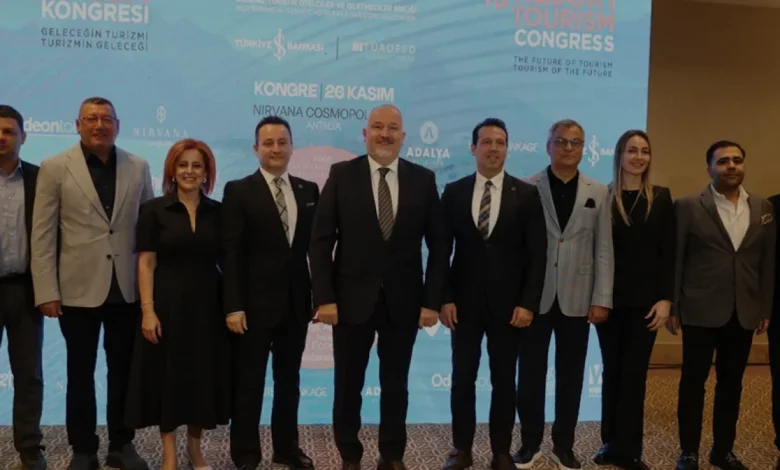 Antalya 16 Uluslararası Resort Turizm Kongresine Hazırlanıyor