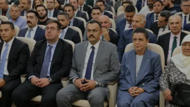 Antalya Adliyesinde Gadem Taş Konferans Salonu Törenle Açıldı