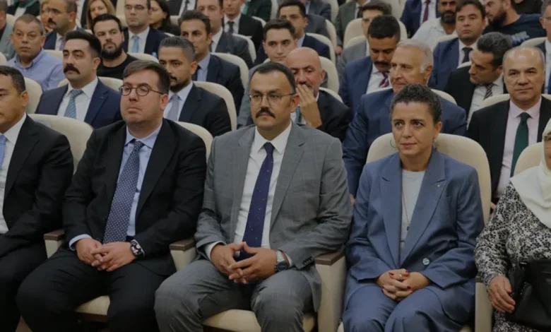 Antalya Adliyesinde Gadem Taş Konferans Salonu Törenle Açıldı