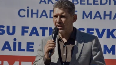 Antalya Aksu Fatma Şevket Yüksel Aile Sağlığı Merkezi Temeli Atıldı