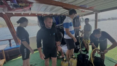 Antalya Dalış Turizminde Yapay Resif ve Batıklarla İlgi Odağı Oldu