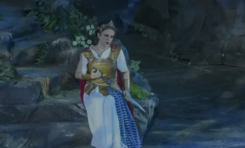 Antalya Devlet Opera ve Balesi Yeni Sezonu Attila Operası ile Açıyor