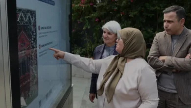 Antalya Döşemealtı Halıları 800 Yıllık Tarihiyle Sergileniyor