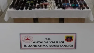 Antalya Jandarmasından Büyük Kaçakçılık Operasyonu
