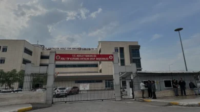 Antalya Konyaaltı Uçurum Kazasında Ölü Sayısı 3 Oldu