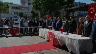 Antalya Özel Bilgi Bahçesi Merkezinde Cumhuriyet Coşkusu