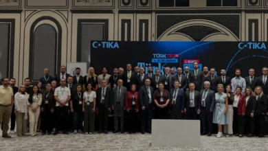 Antalya TÜRKTIP2026 Kongresi Türk Dünyası Hekimlerini Buluşturdu