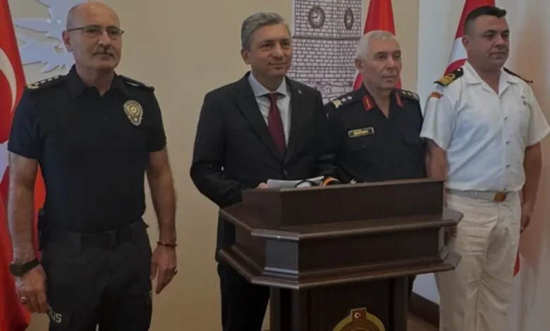 Antalya Valiliğinden Eylül Ayı Güvenlik ve Asayiş Bilançosu