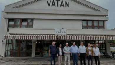 Antalya Vatan Kahvesi Kültür ve Sanat Merkezi Oluyor
