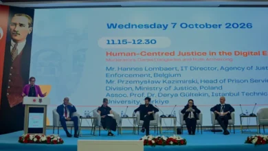 Antalyada 14 Elektronik İzleme Konferansı Sürüyor