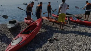 Antalya'da 14 Farklı Ülkeden Gelen Gençler Ata Sporlarıyla Buluştu