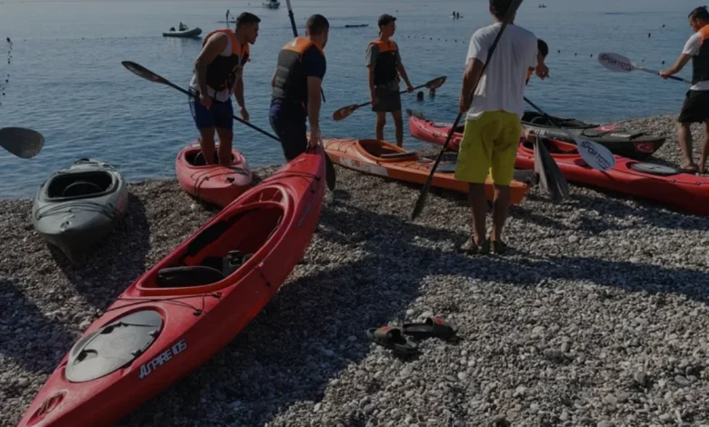 Antalya'da 14 Farklı Ülkeden Gelen Gençler Ata Sporlarıyla Buluştu