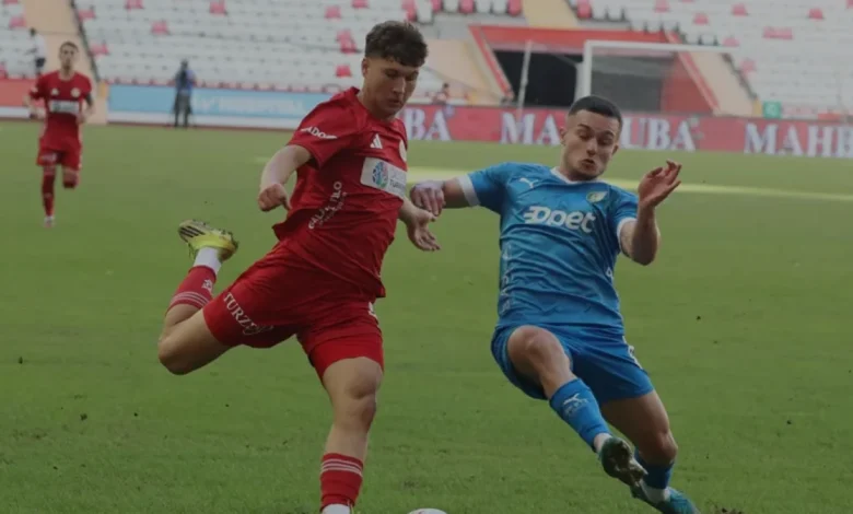 Antalyaspor Bodrum FK karşısında sahadan mağlup ayrıldı