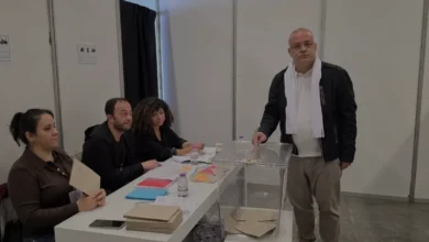 ATSO seçimlerinde oy verme işlemi başladı