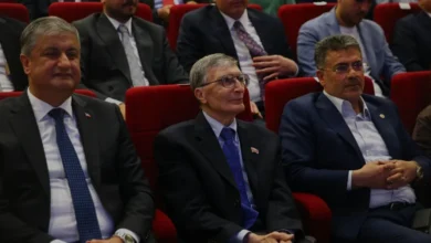 Aziz Sancar Adana Alparslan Türkeş Bilim ve Teknoloji Üniversitesinde