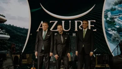 Azure Yapıdan İstanbul Beykozda Yeni Konut Projesi