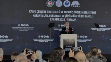 Bakan Işıkhan'dan Kamu İşçisine 2027 ve 2028 Dönemi Mesajı