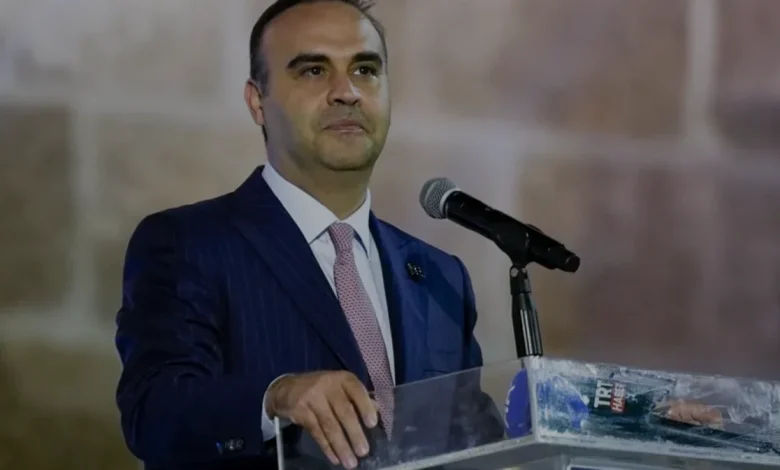Bakan Kacır Antalya'da Uzay Teknolojilerinde Küresel İşbirliği Çağrısı Yaptı