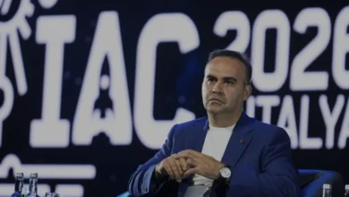 Bakan Kacır Türkiye'nin Uzay Vizyonunu ve 2027 Hedeflerini Açıkladı