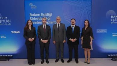 Bakım Eşitliği Şirketler Ağı ilk uygulama dönemine başladı