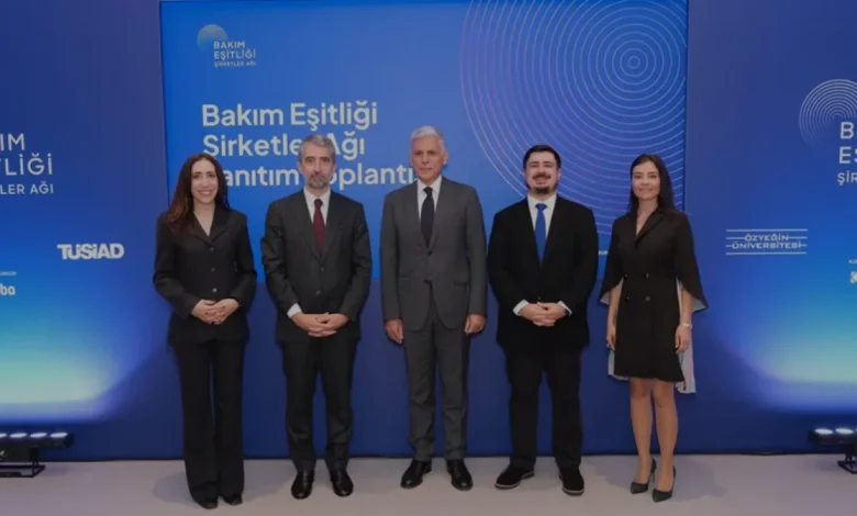 Bakım Eşitliği Şirketler Ağı ilk uygulama dönemine başladı