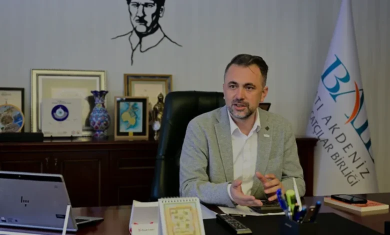 Batı Akdenizli ihracatçılar rotayı Uzak Doğu pazarına kırdı