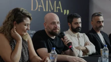 Bekle Bizi Brüksel Antalya Altın Portakal Film Festivalinde Gösterildi