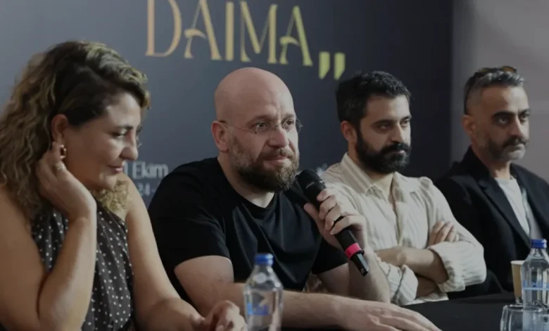 Bekle Bizi Brüksel Antalya Altın Portakal Film Festivalinde Gösterildi