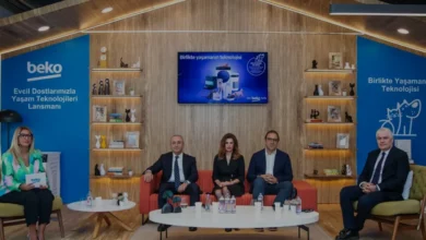 Beko Evcil Hayvan Teknolojileri Kategorisine Giriş Yaptı