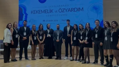 Biruni Üniversitesi 2 Uluslararası Kekemelik Sempozyumu Düzenledi