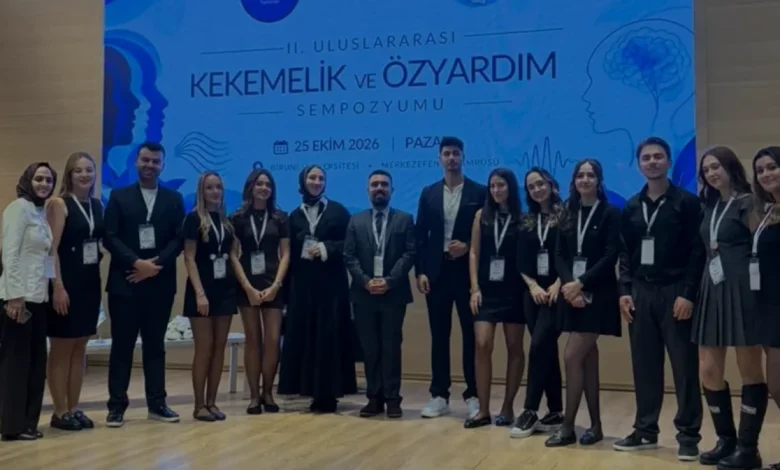 Biruni Üniversitesi 2 Uluslararası Kekemelik Sempozyumu Düzenledi