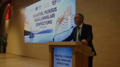Biruni Üniversitesi Brakiyal Pleksus Yaralanmaları Sempozyumu