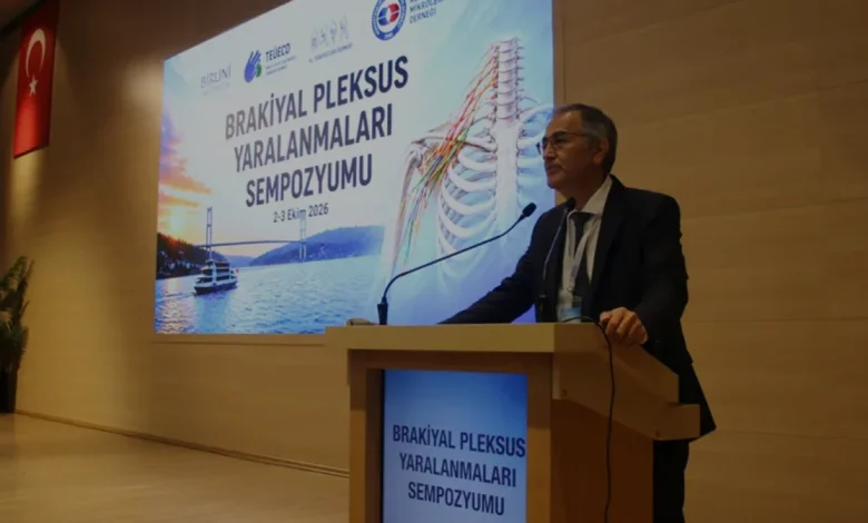 Biruni Üniversitesi Brakiyal Pleksus Yaralanmaları Sempozyumu
