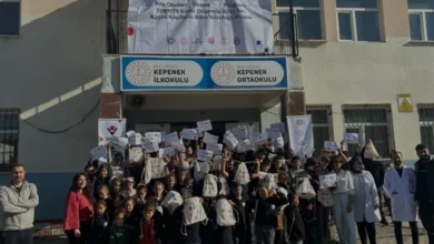Biruni Üniversitesi Muşlu Çocukları Bilimle Buluşturdu