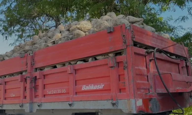 Burdur Şeker Fabrikasında Yeni Sezon Üretim Hedefleri Belirlendi