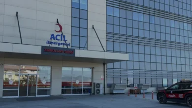 Burdur Yeşilova'da Silahlı Kavga Bir Yaralı