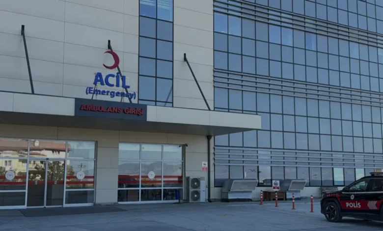 Burdur Yeşilova'da Silahlı Kavga Bir Yaralı