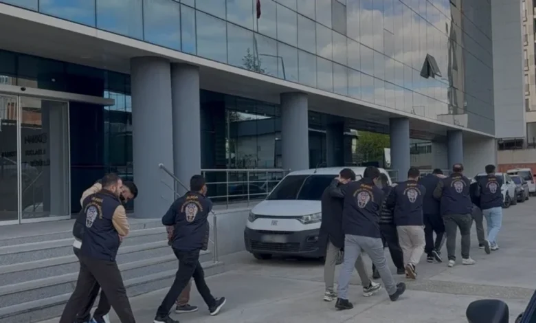 Bursa merkezli bilişim dolandırıcılığı operasyonunda 4 tutuklama